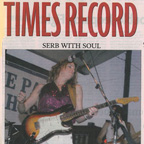 Times Record - Serb with Soul