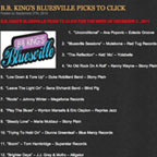 Unconditional #1 at "B.B. KING’S Bluesville