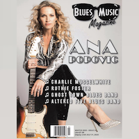 American Blues Music Magazine